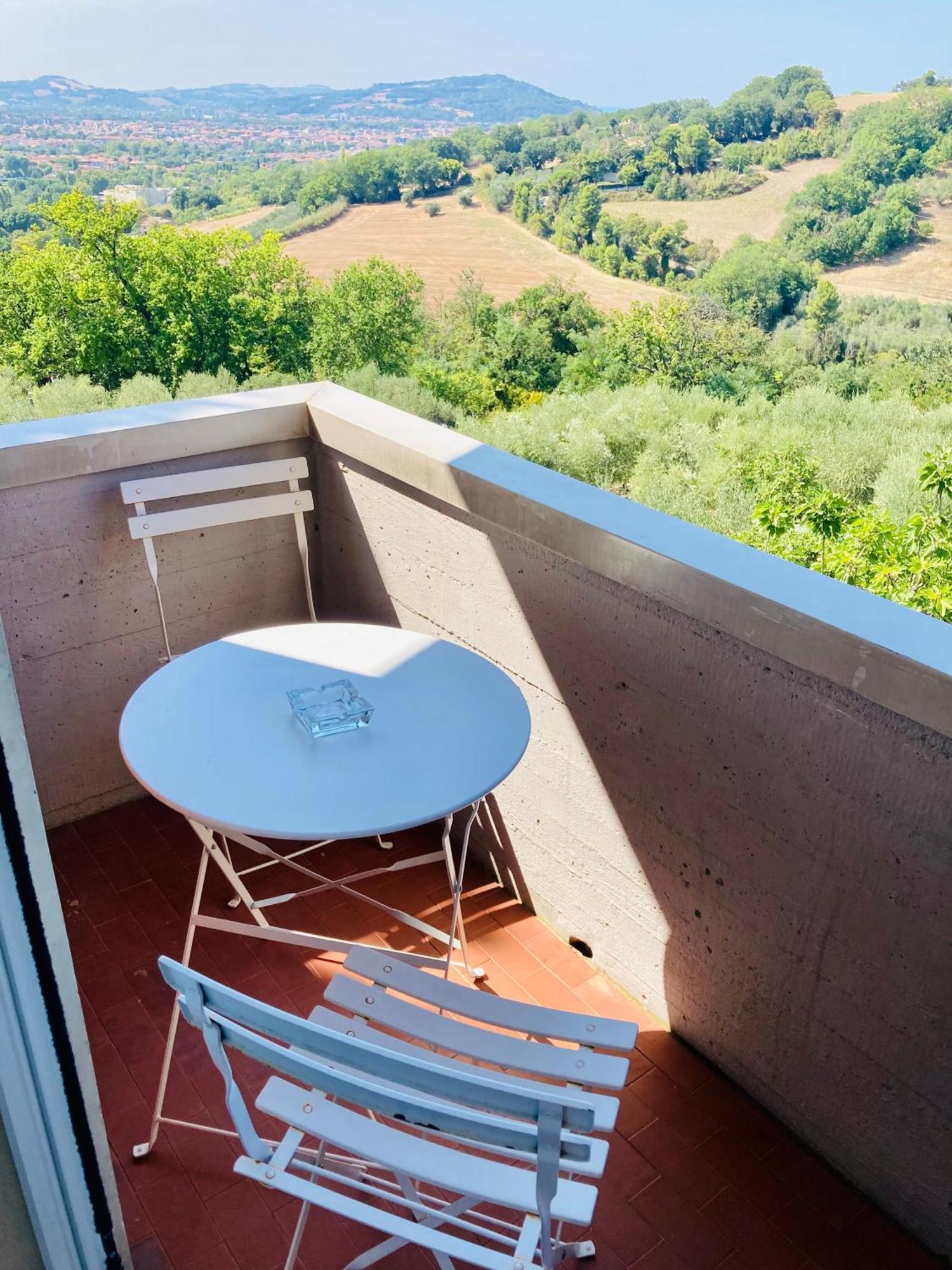 Appartamenti Pesaro Mare Ledimar Exterior photo